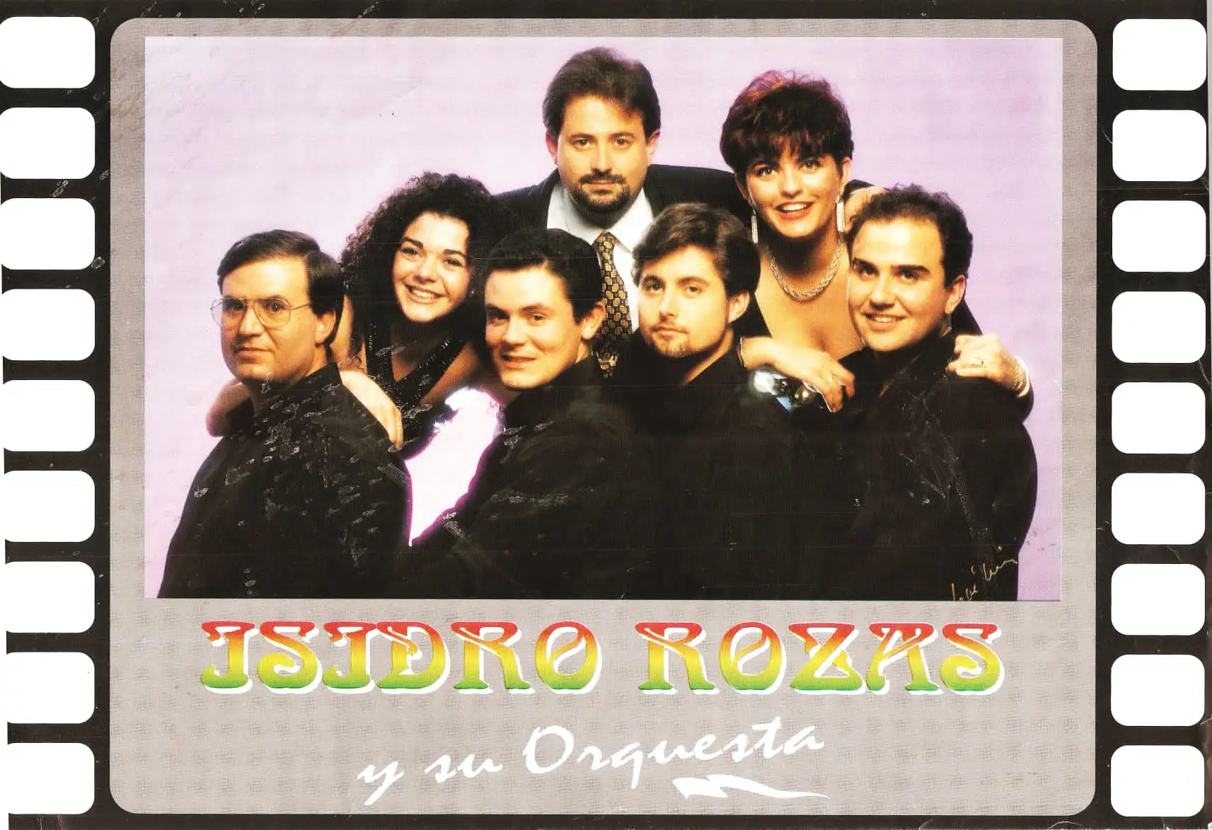 PepeBass Isidro Rozas y su Orquesta