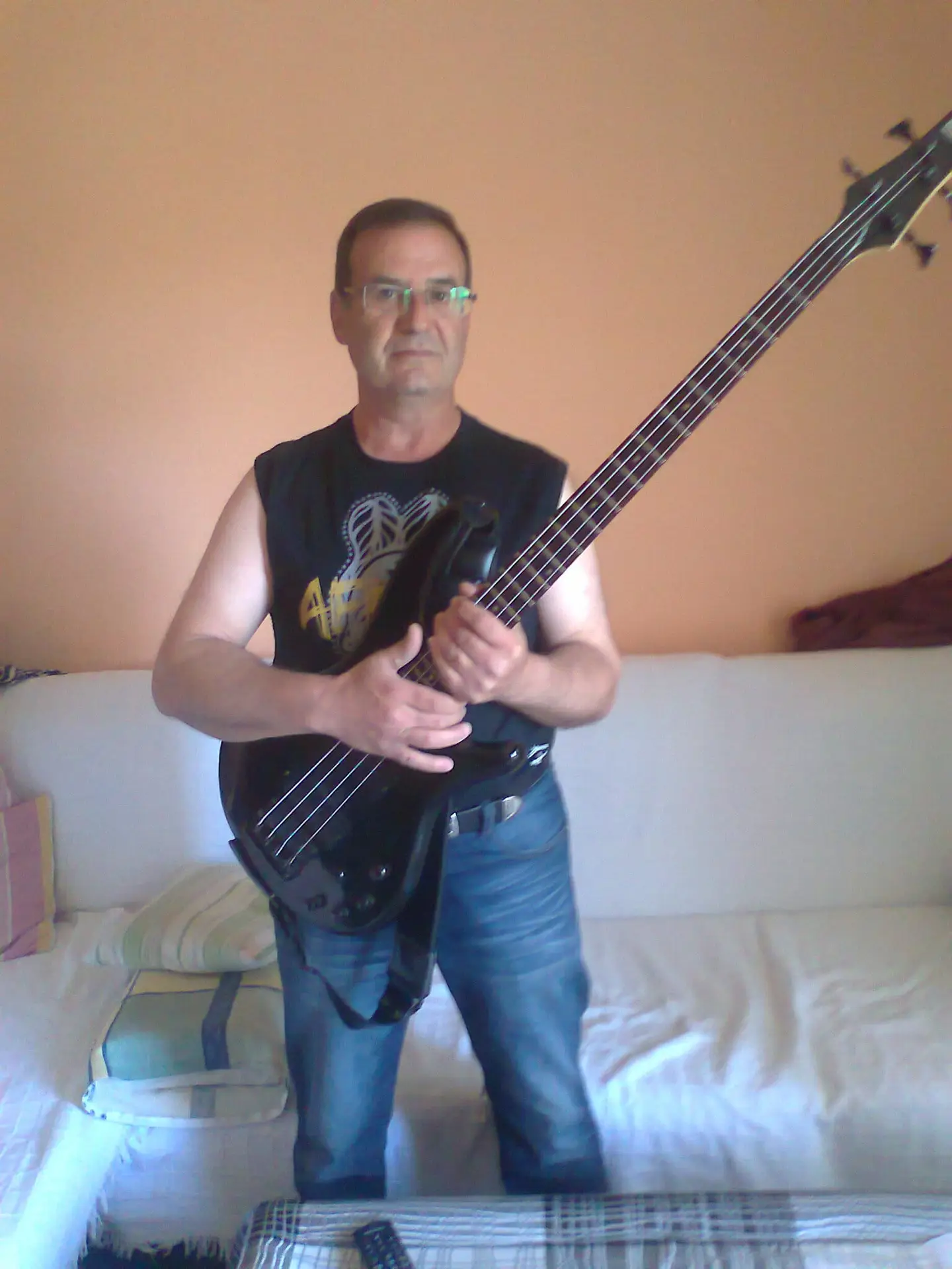 Conciertos Pepe con Bajo
